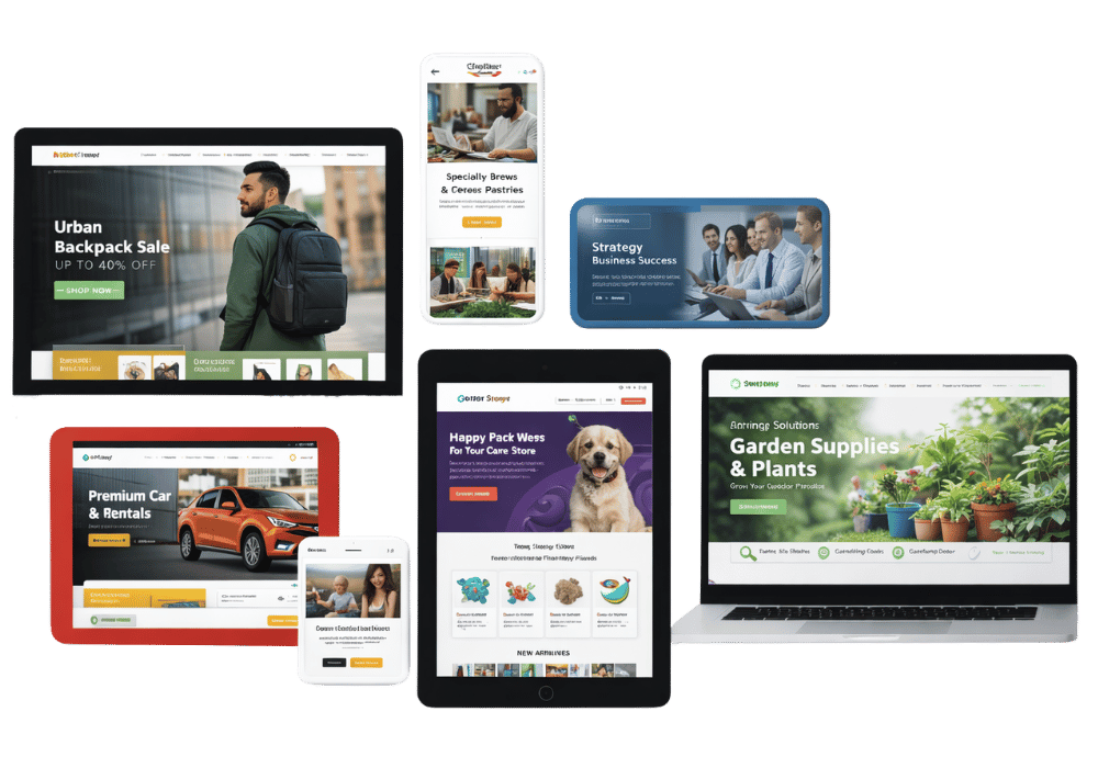 website design